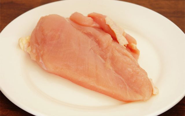 鶏むね